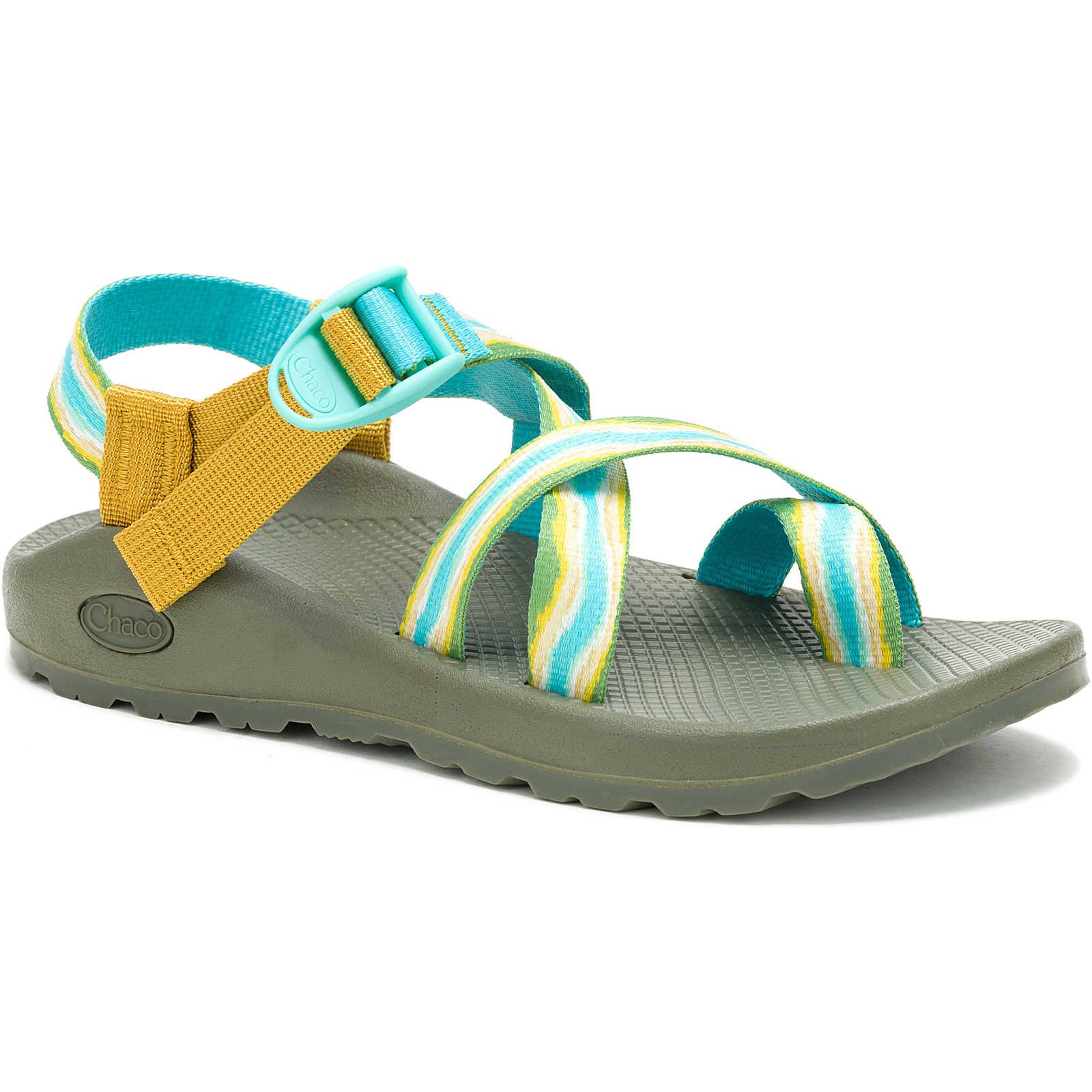 Riverbed Capri Chaco Z/2 Classic Rivers USA Sandal | AZFIVH-284