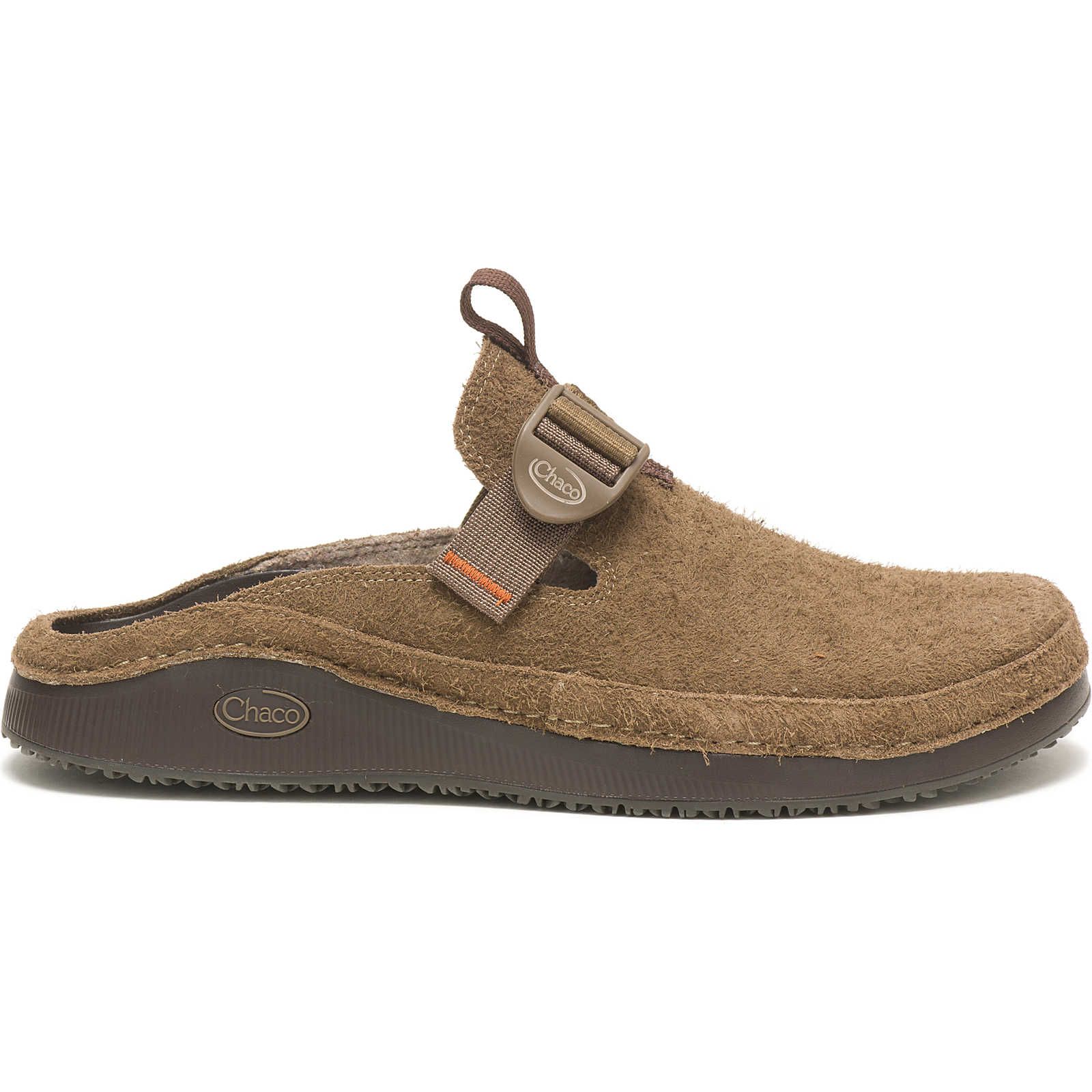 Teak Chaco Paonia Clog | KMSZDV-264