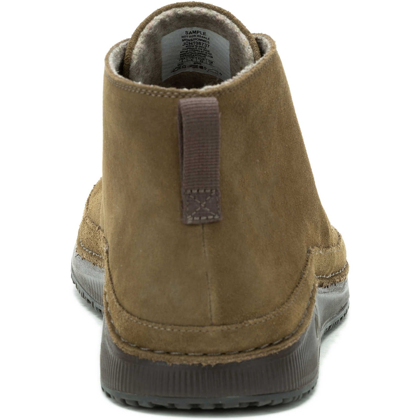 Teak Chaco Paonia Desert Chukka Boot | FJMBCG-840