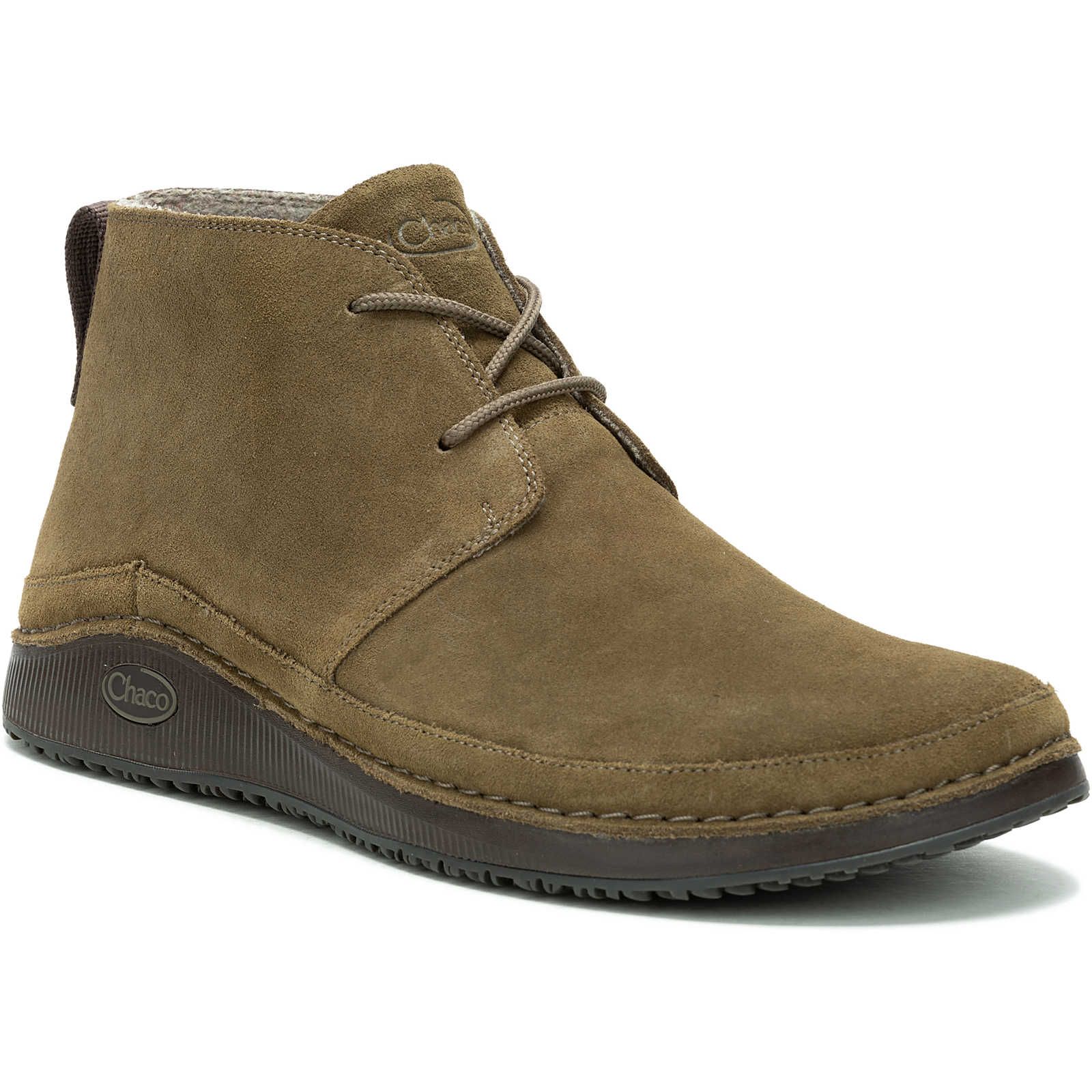 Teak Chaco Paonia Desert Chukka Boot | FJMBCG-840