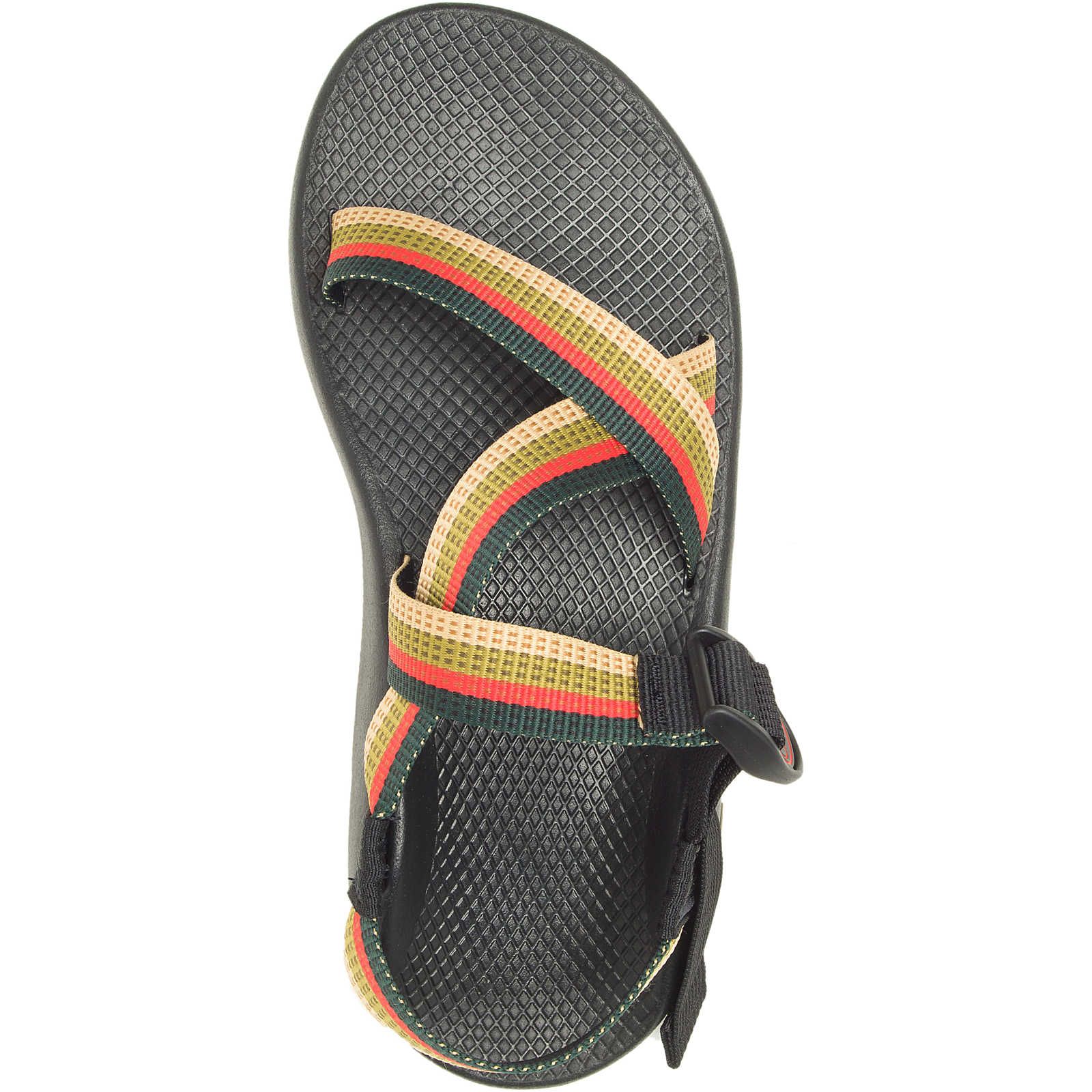 Tetra Moss Chaco Z/1 Adjustable Strap Classic Sandal | SAUOTH-376