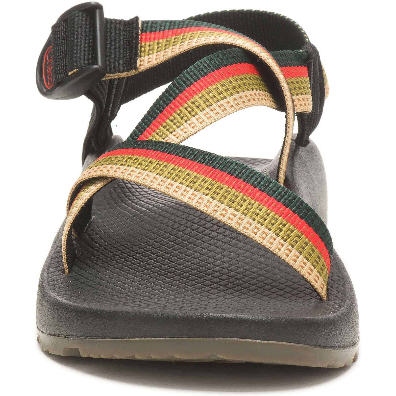 Tetra Moss Chaco Z/1 Adjustable Strap Classic Sandal | SAUOTH-376