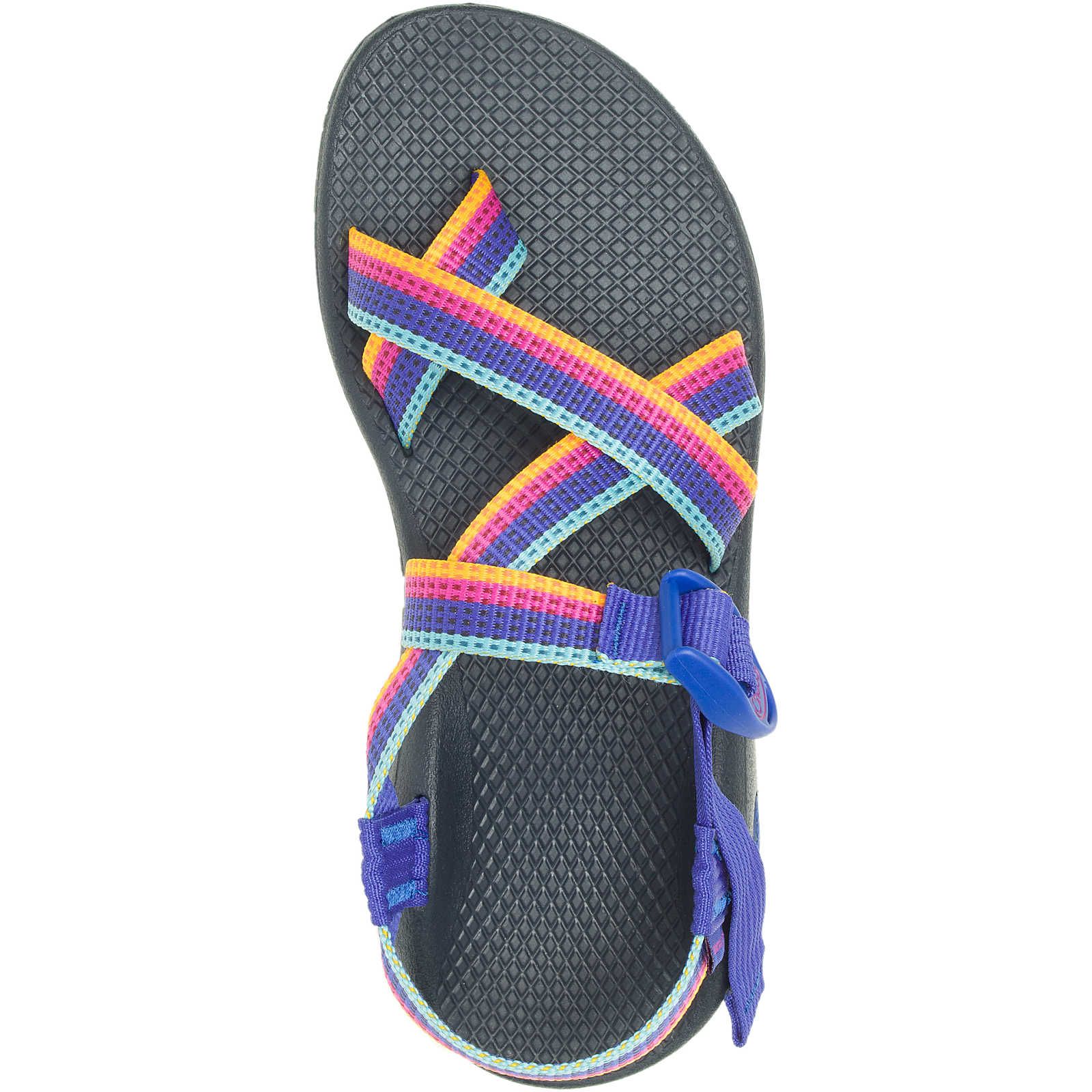 Tetra Sunset Chaco Z/Cloud 2 Cushioned Wide Width Sandal | QHRZTM-521