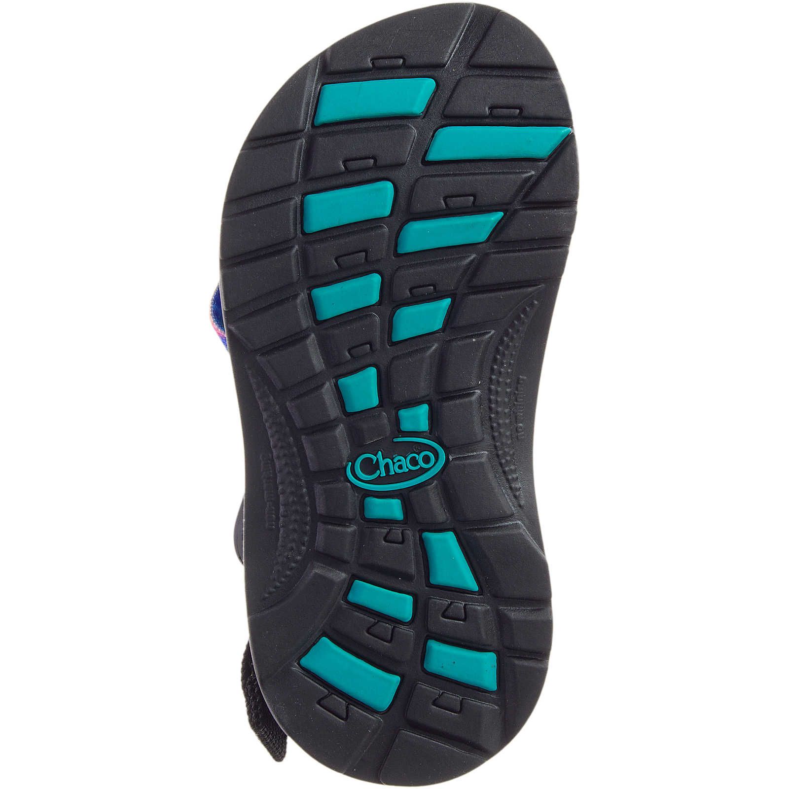 Tie Dye Chaco Z/1 EcoTread Sandal | CEZGKS-917