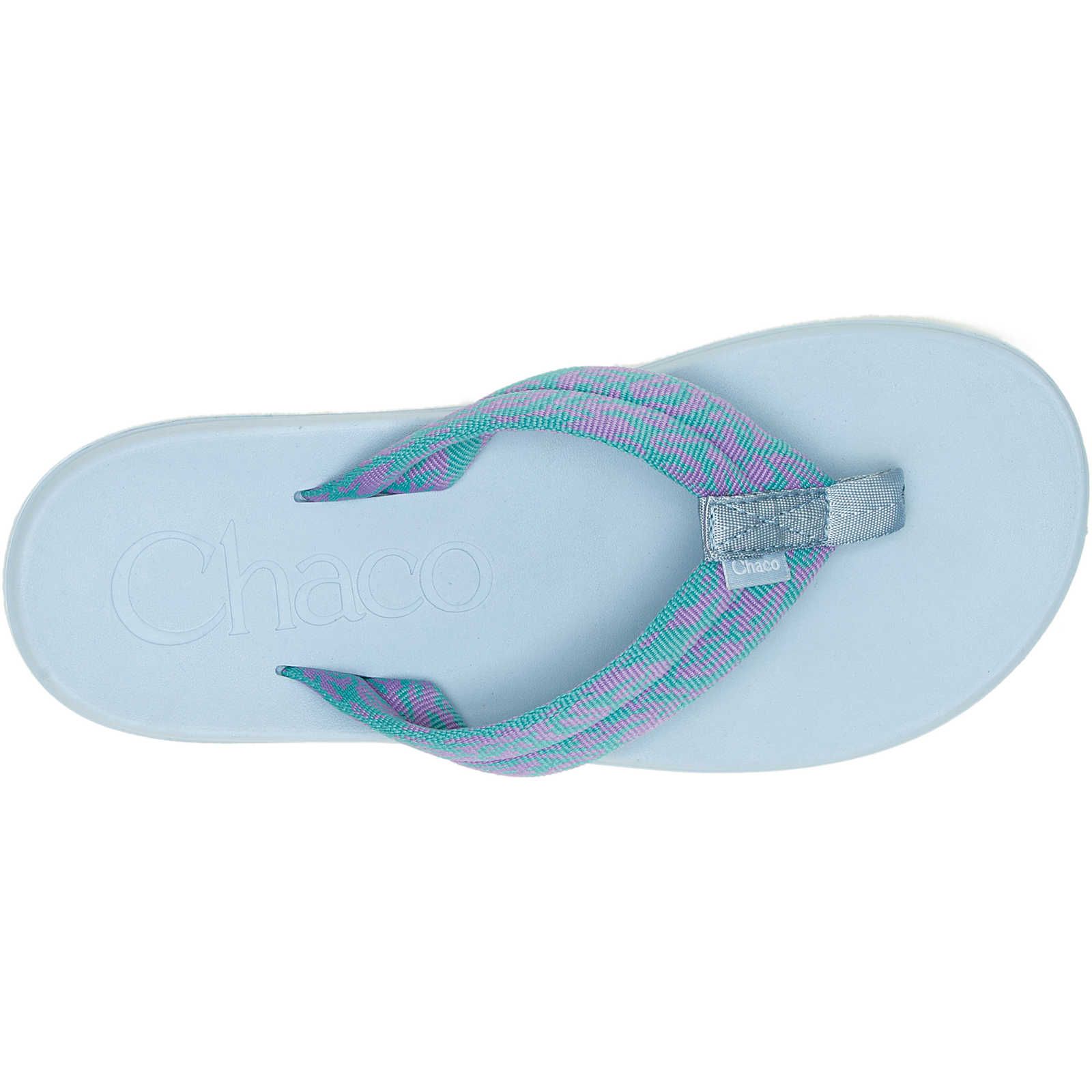 Turquoise Chaco Chillos Flip | AYSRPL-807