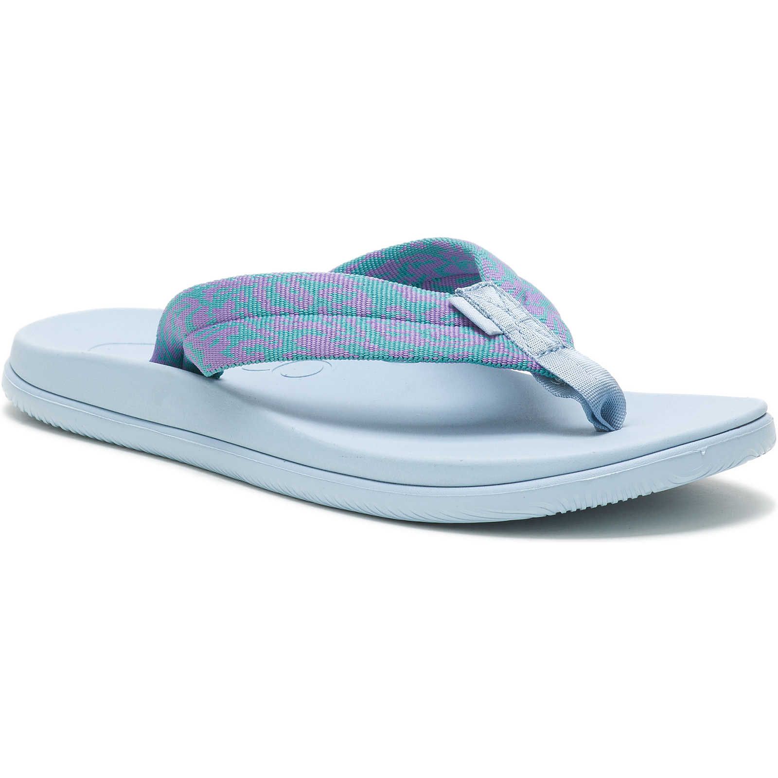 Turquoise Chaco Chillos Flip | AYSRPL-807