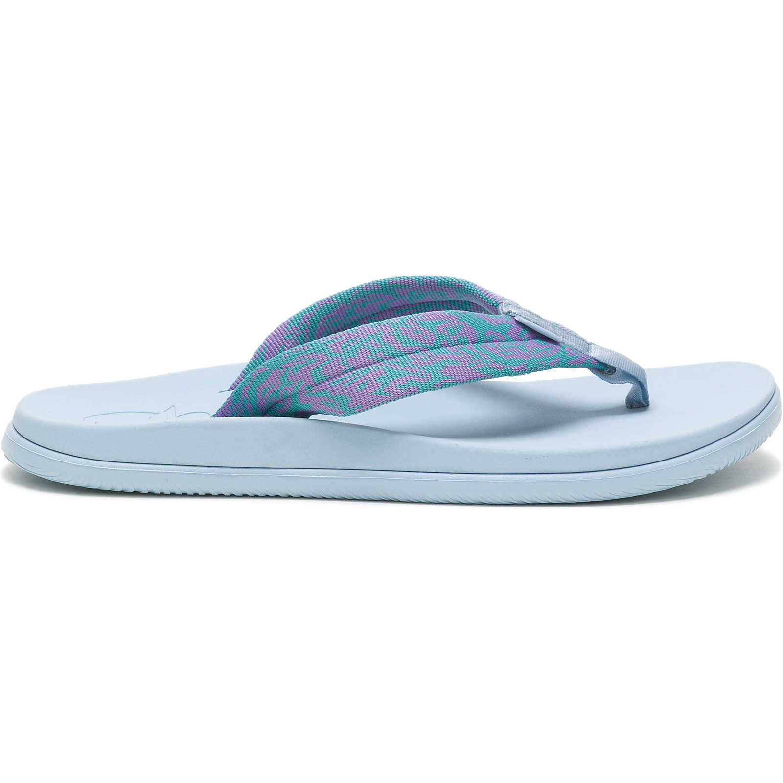 Turquoise Chaco Chillos Flip | AYSRPL-807