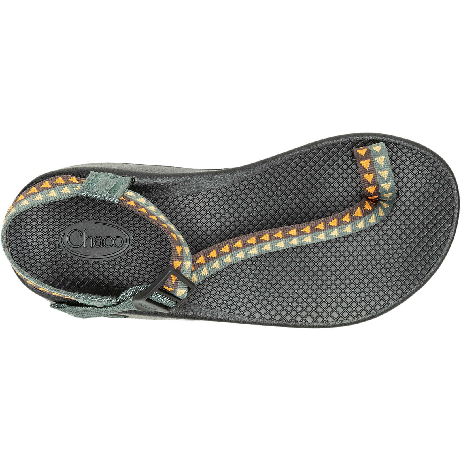 Wedge Dark Forest Chaco Bodhi Sandal | QDXYTP-926